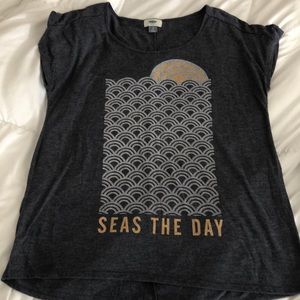 Old navy soft tee